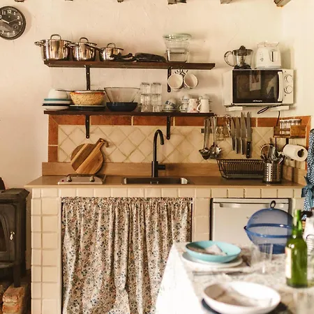 Country house El Carbayu - La Vallicuerra Rurales Mieres (Asturias)