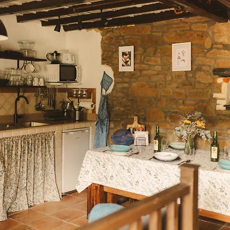El Carbayu - La Vallicuerra Rurales Country house Mieres (Asturias)
