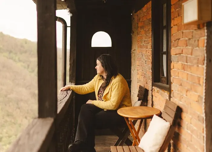 El Carbayu - La Vallicuerra Rurales Landhuis