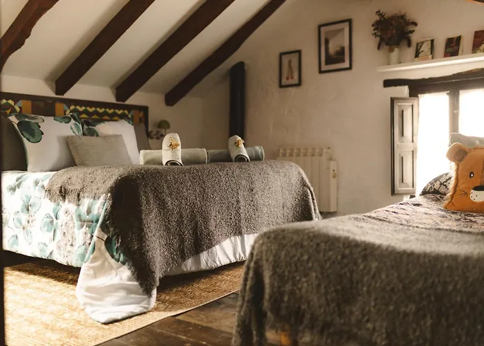 Εξοχικό σπίτι El Carbayu - La Vallicuerra Rurales