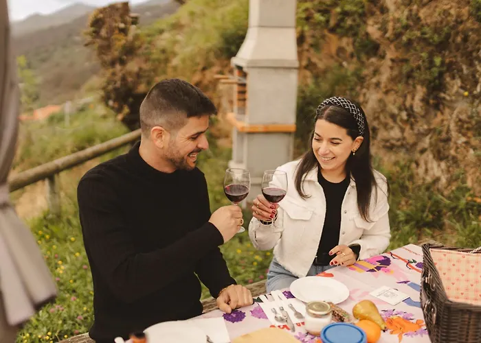 Εξοχικό σπίτι El Carbayu - La Vallicuerra Rurales *