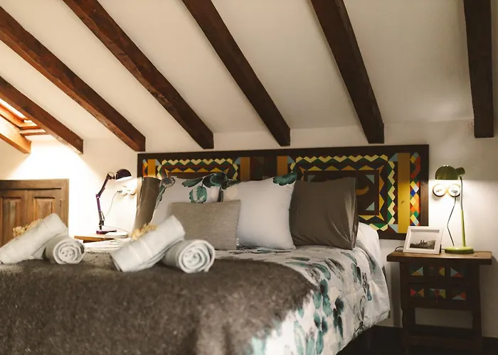 El Carbayu - La Vallicuerra Rurales Εξοχικό σπίτι Mieres (Asturias)