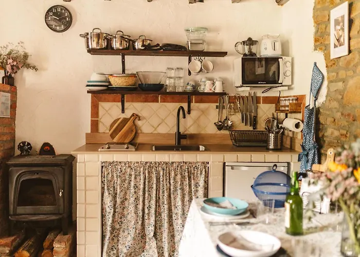 Landhuis El Carbayu - La Vallicuerra Rurales Mieres (Asturias)