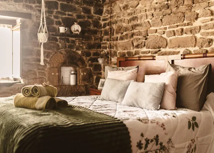 El Carbayu - La Vallicuerra Rurales Mieres (Asturias)